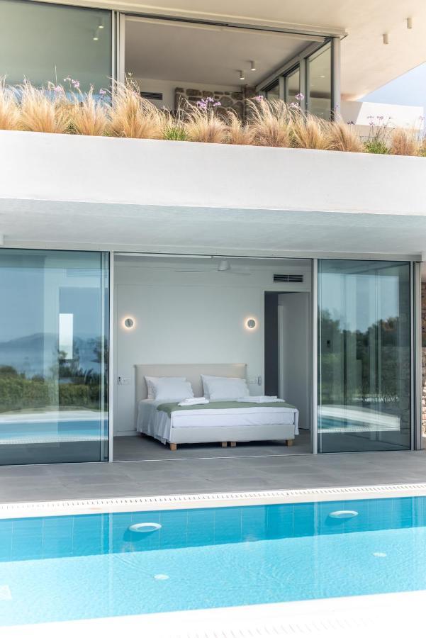 Varko Luxury Suites Palairos Ngoại thất bức ảnh